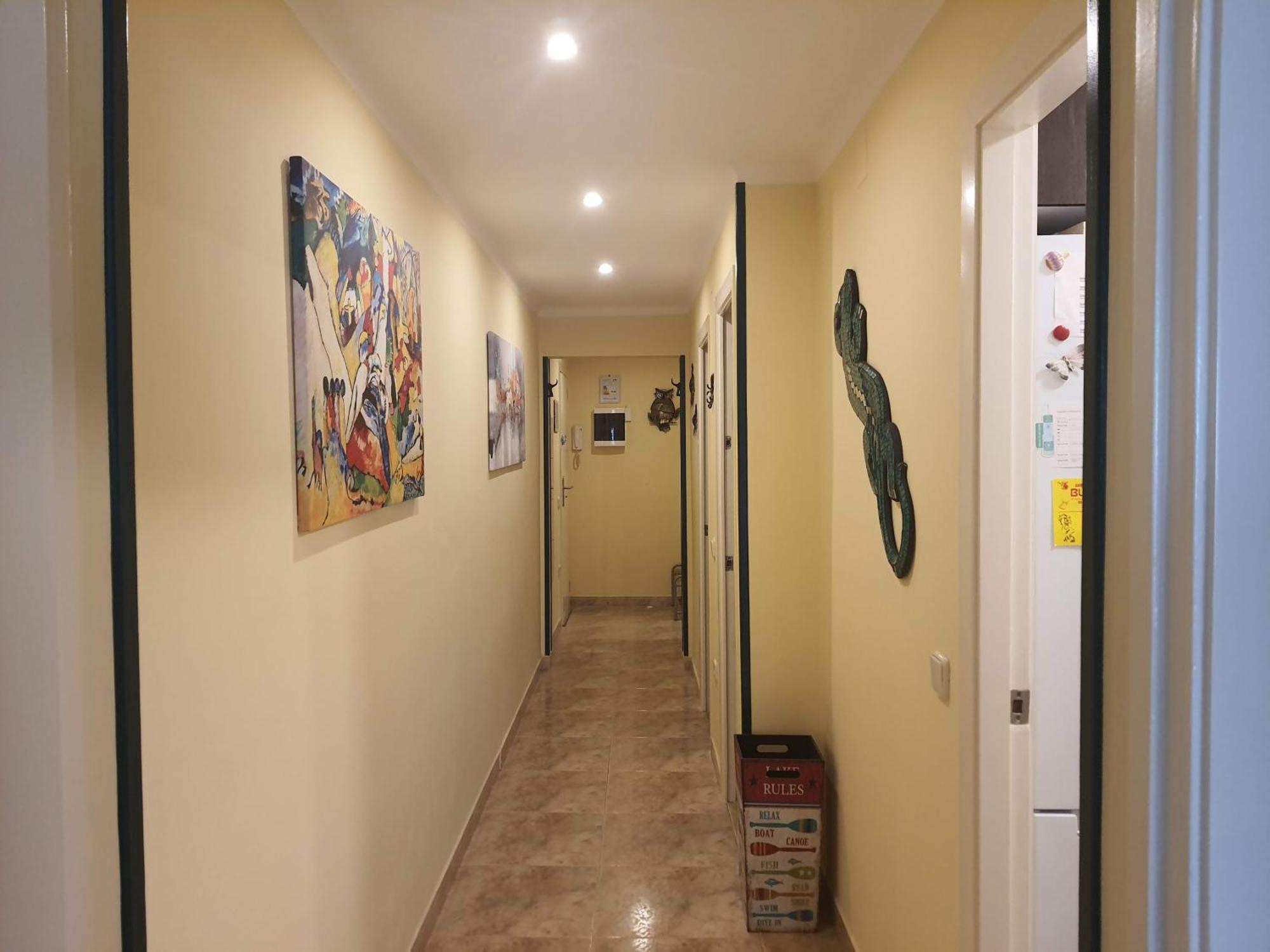 Apartamentos Ferran Paqui Росес Екстер'єр фото